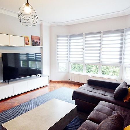 Apartamento En Fefinanes, Cambados Dış mekan fotoğraf