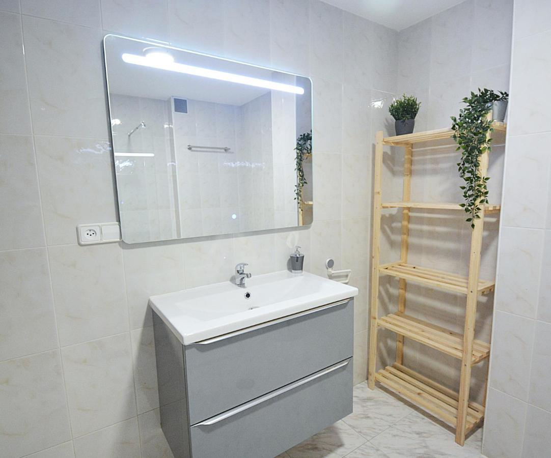 Apartamento En Fefinanes, Cambados Dış mekan fotoğraf