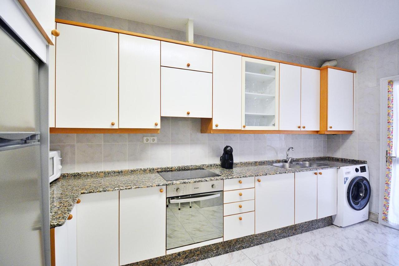 Apartamento En Fefinanes, Cambados Dış mekan fotoğraf
