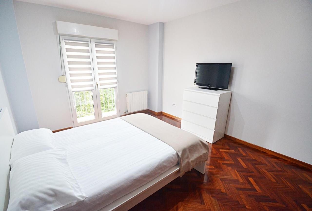 Apartamento En Fefinanes, Cambados Dış mekan fotoğraf